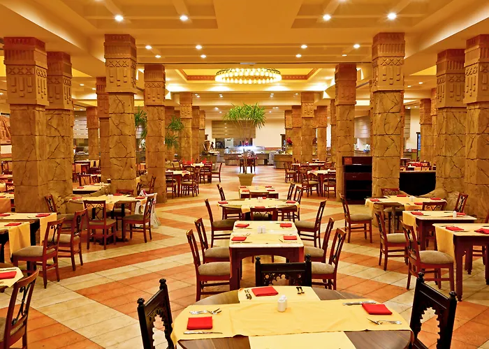 Charmillion Sea Life Resort Sharm el Sheikh